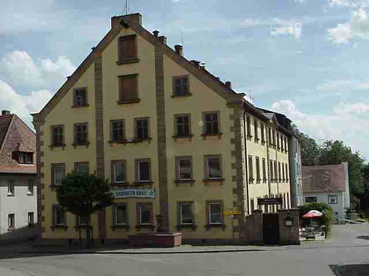 Hotel Sammeth Brau Weidenbach  Exterior photo